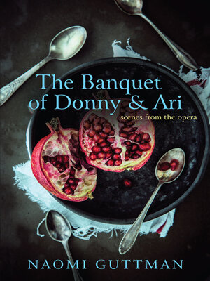 cover image of The Banquet of Donny & Ari